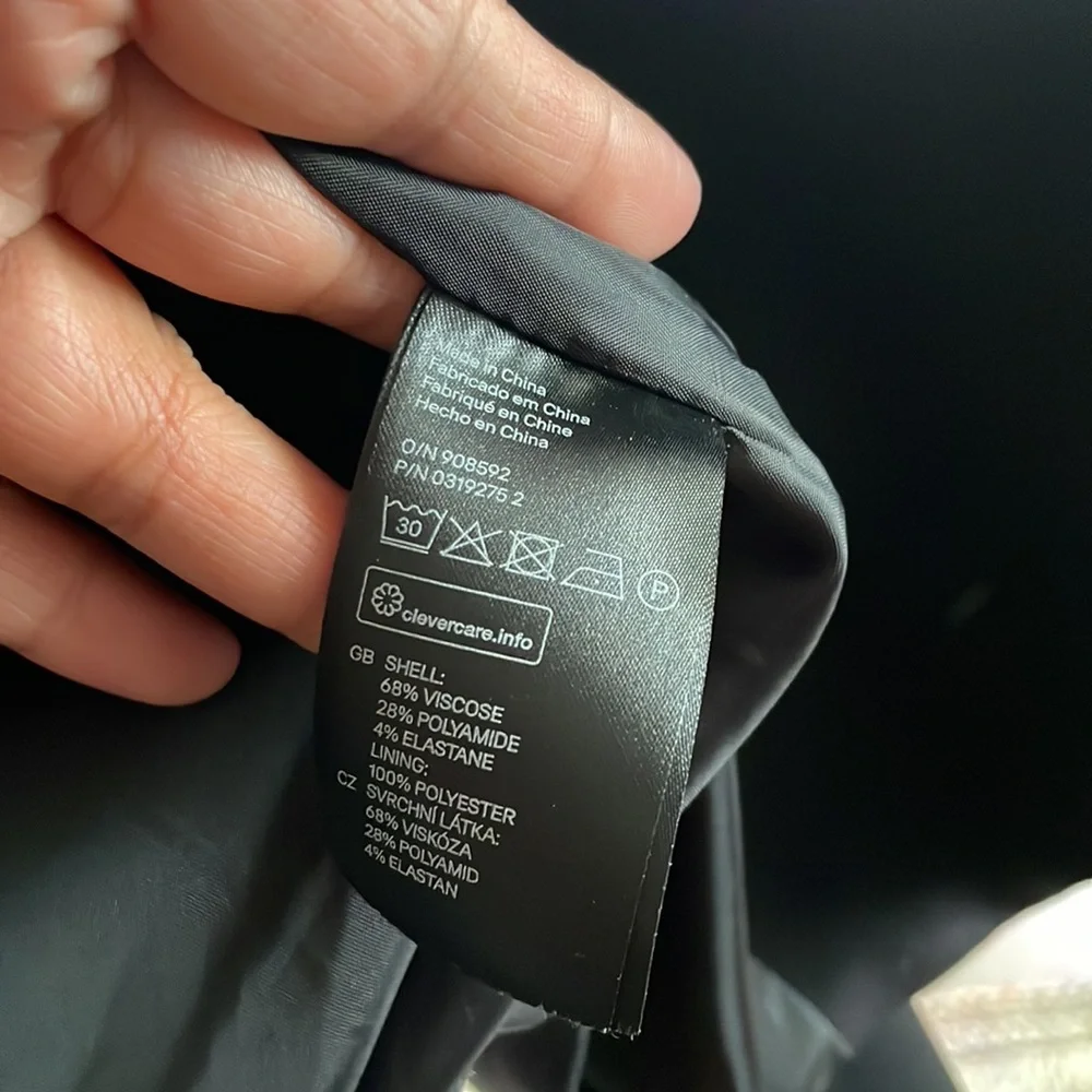 H&M blazer size4 - Picture 7 of 8